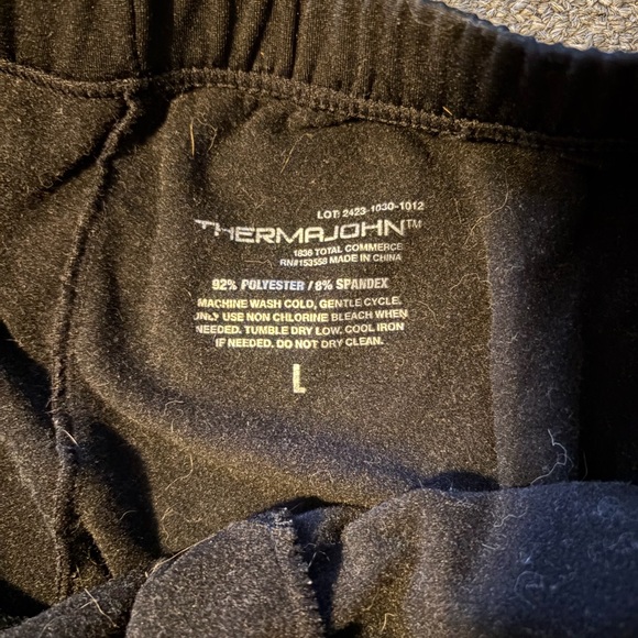 Thermajohn long John’s. - Picture 2 of 2